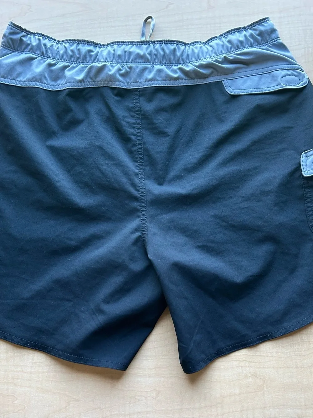 Speedo Men's Marina Flex Volley Swim Trunks Liner Charcoal Gray XXL